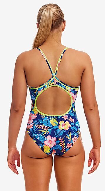 FUNKY TRUNKS - MAILLOT DE BAIN IN BLOOM