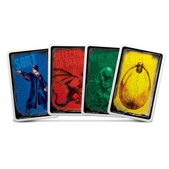 Harry Potter - Le tournoi des 3 sorciers