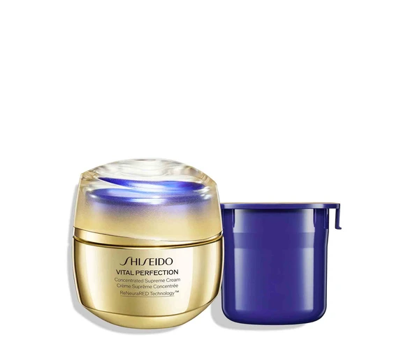 Shiseido Vital Perfection Concentrated Supreme Duo