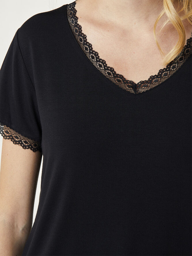 CCDK Jordan Bamboo S/S T-shirt Black