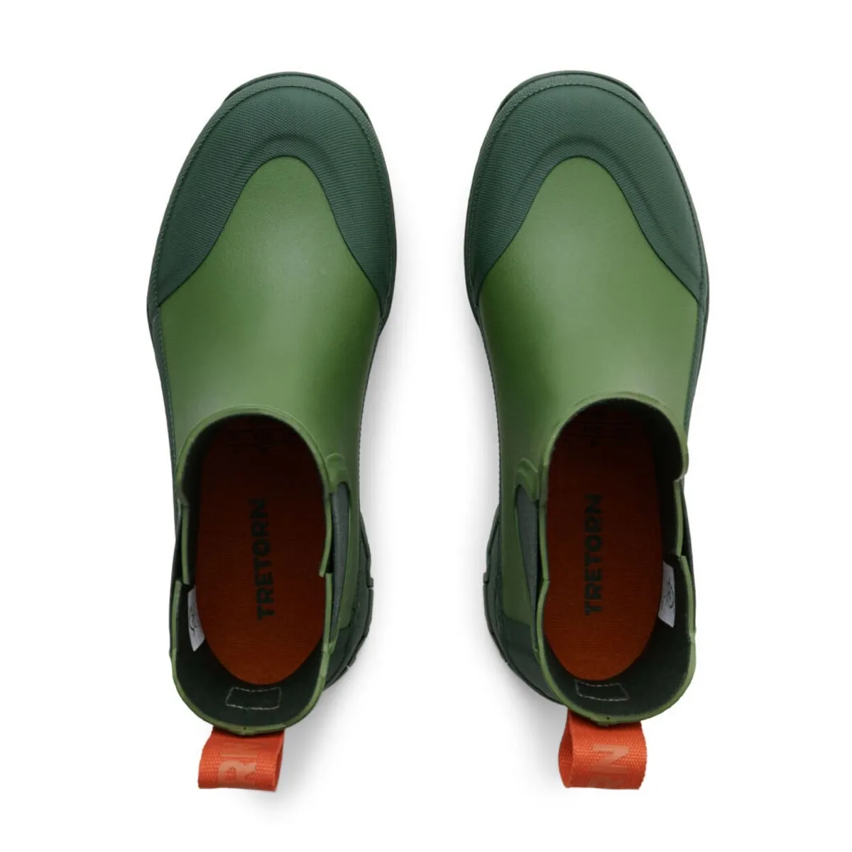 Tretorn Unisex Garpa Bronze Green