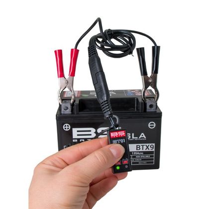 Testeur de charge BS Battery BATTERIE BT01 Universel