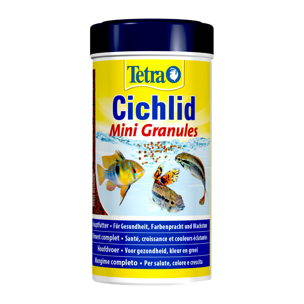 Aliment complet cichlid mini gran 250 ml (lot de 2)