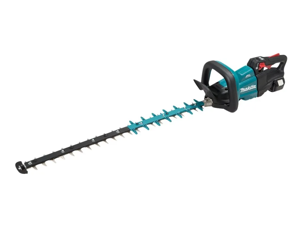 Makita DUH751Z - Hæktrimmer - ledningfri - 18 V - intet batteri - 2000-4400 spm - 75 cm - Skærekapacitet 23.5 mm - SOLO