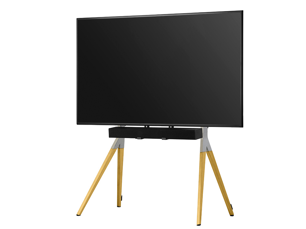 SUPORTE TV DE CHÃO ONE FOR ALL WM7482 PÉ CENTRAL 32\