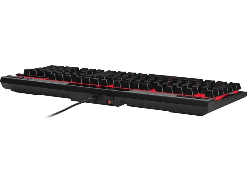 Corsair Gaming-Tastatur K70 PRO RGB Mechanische Gaming-Tastatur mit RGB Beleuchtung