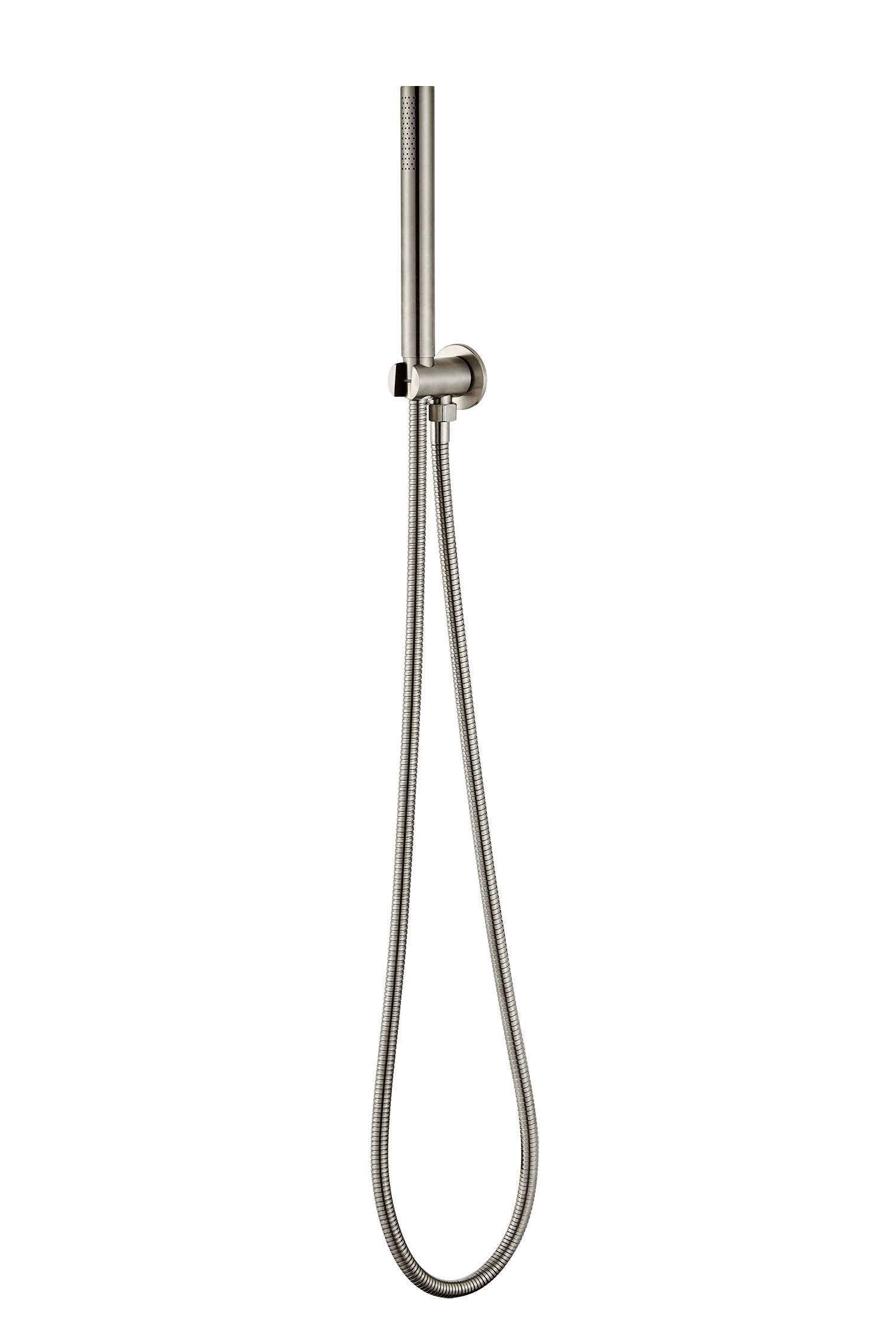 Saniclear Exclusive volledig 304 RVS inbouw regendouche 20cm met staaf handdouche plafondmontage