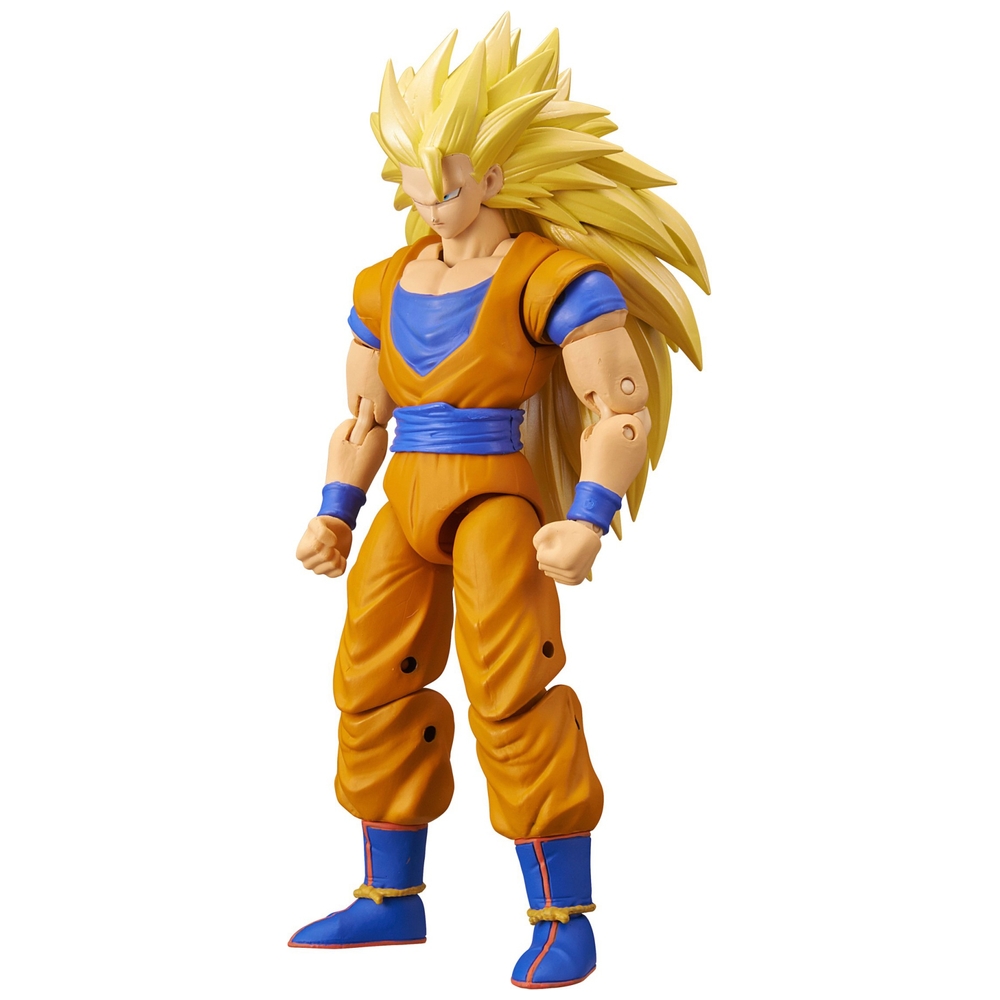 Dragon Ball Dragon Stars 17cm Super Saiyan 3 Goku