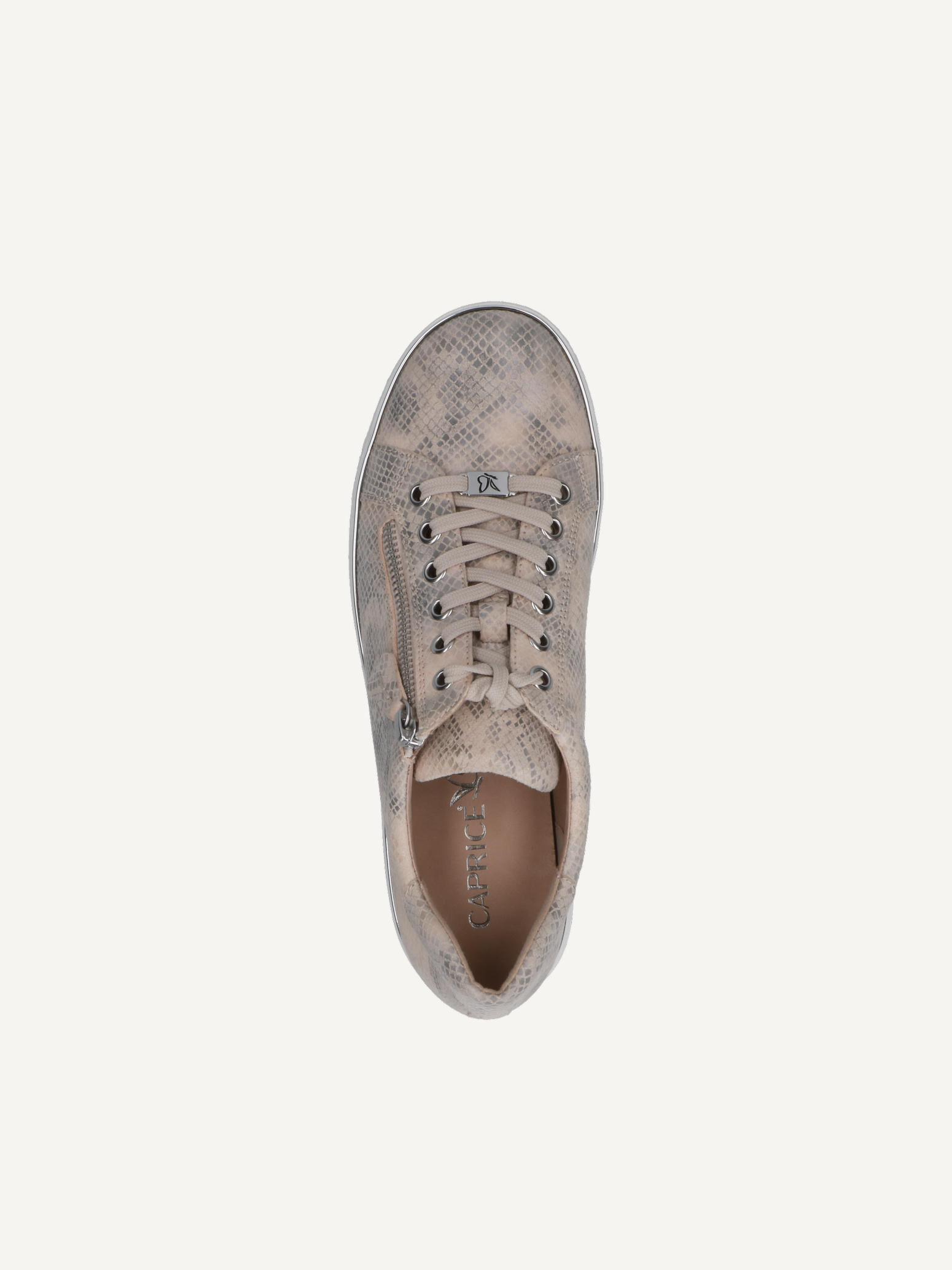 Ledersneaker