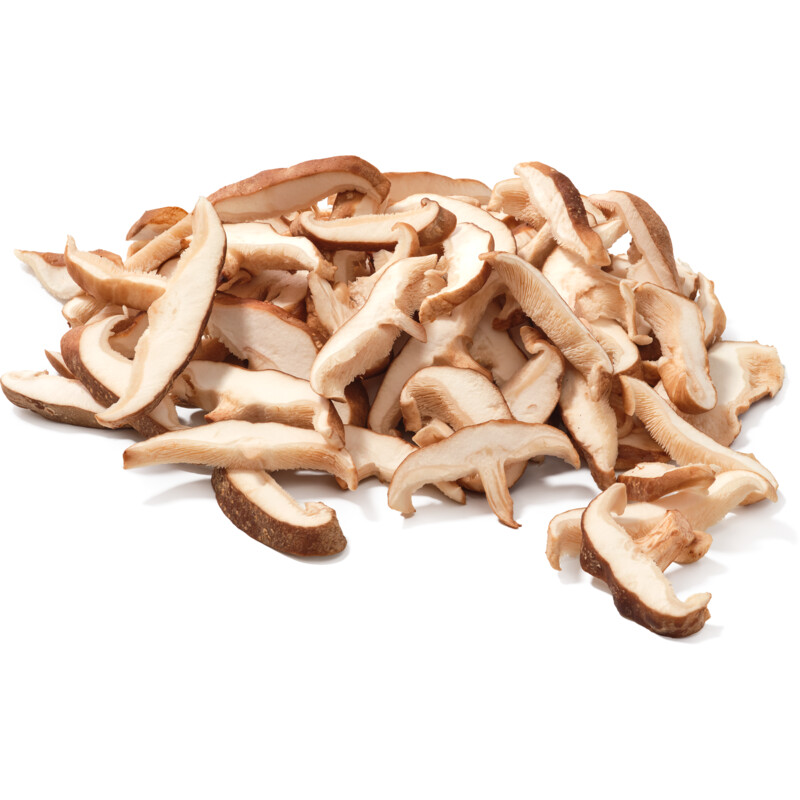 AH Biologisch Gesneden shiitake