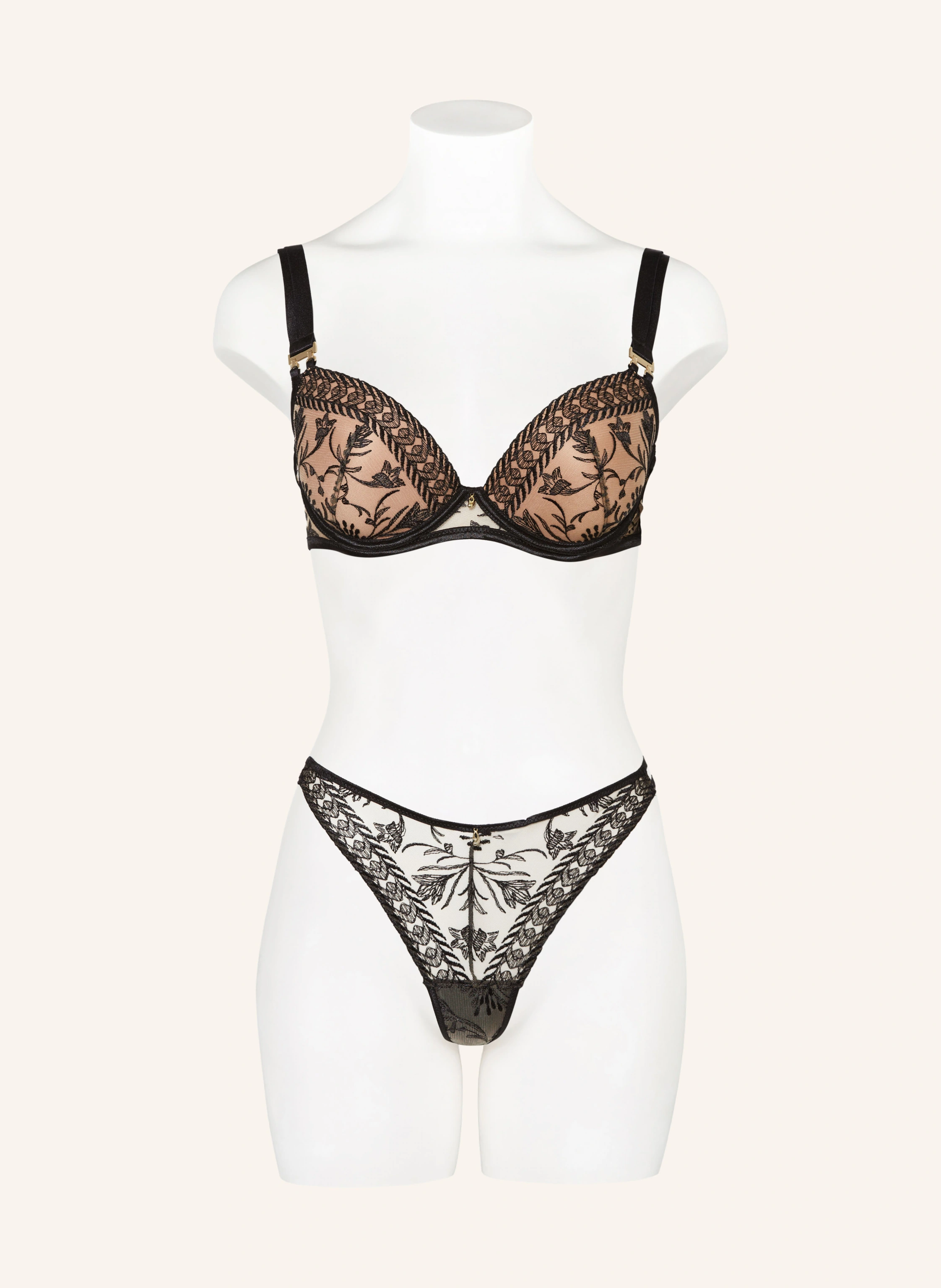 Aubade Push-up-BH MAGNETIC SPELL