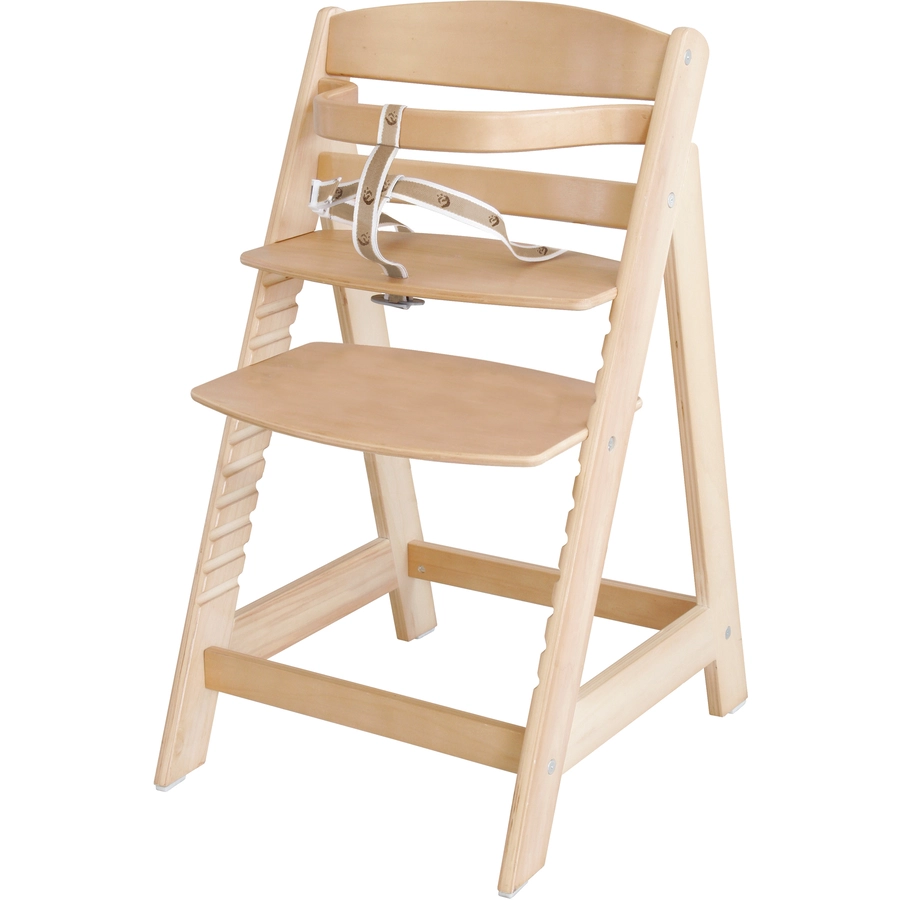 roba Treppenhochstuhl Sit Up III natur