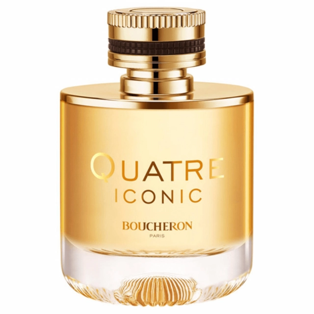 Quatre Iconic Eau de Parfum BOUCHERON