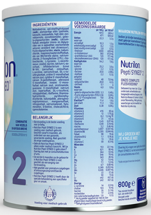 Nutrilon Pepti Syneo 2 - 800GR
