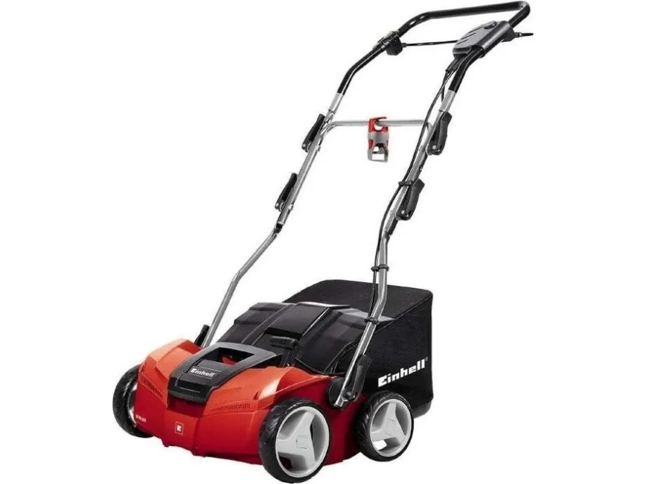 Einhell Einhell GE-SA 1435 elektrisk plænelufter/vertikalskærer 35 cm. 230V/1400W