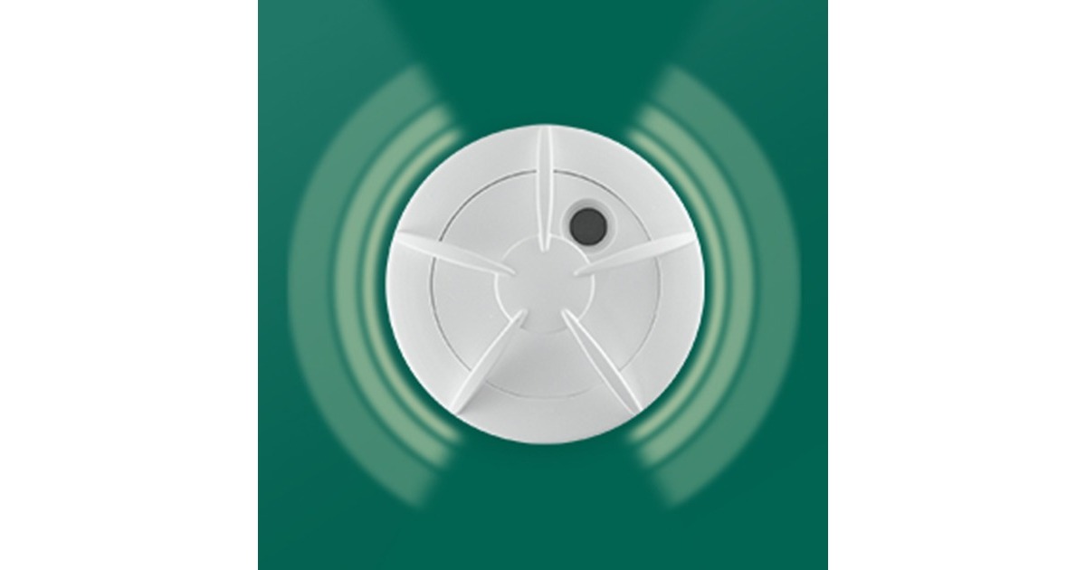 FrientWater Leak Detector melder  (Wit, Zigbee 3.0)