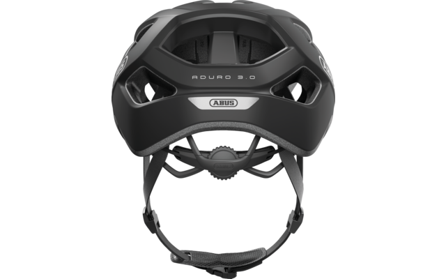 Abus Aduro 3.0 Fahrradhelm Velvet Black