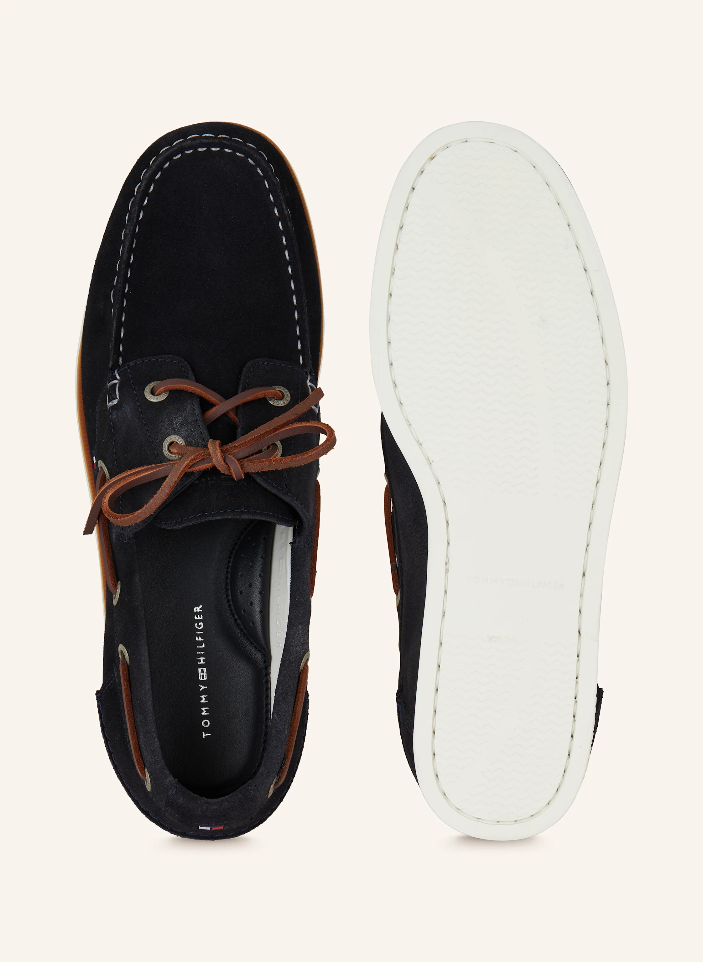 TOMMY HILFIGER Bootsschuhe