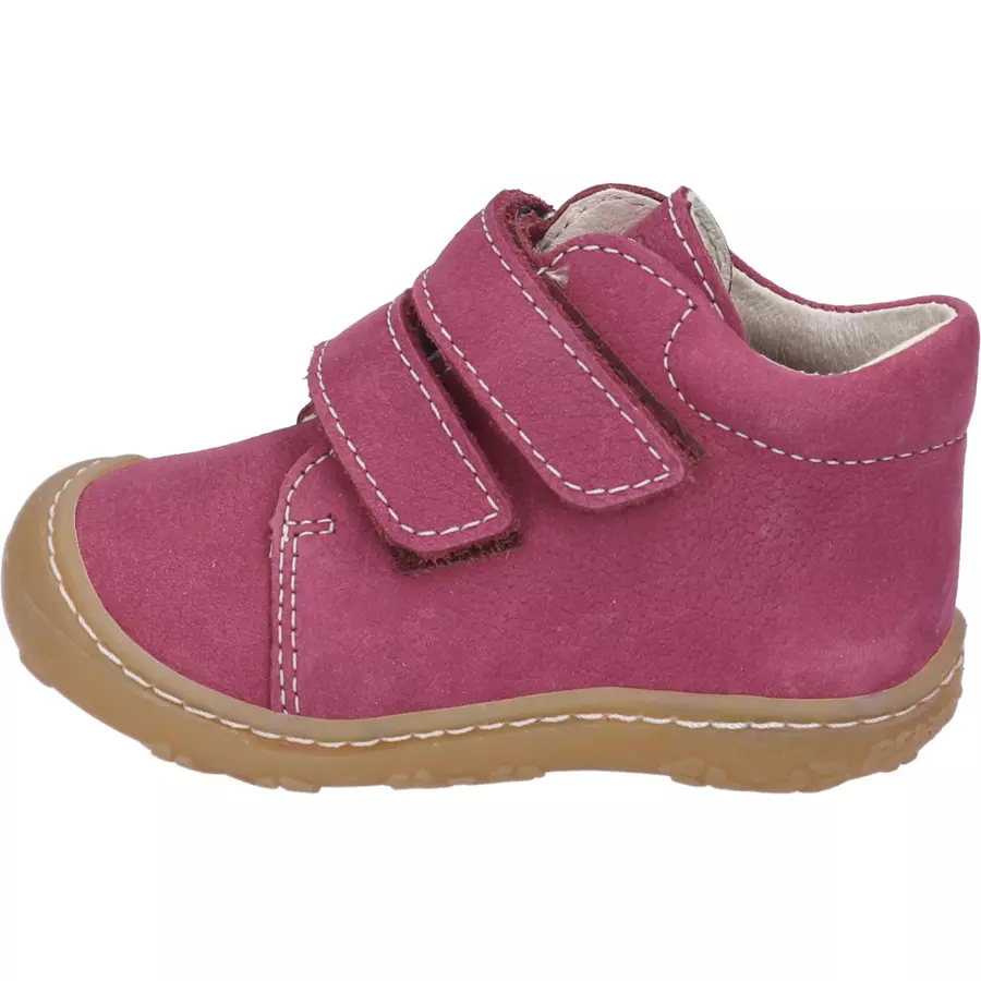 PEPINO Lauflernschuh Chrisy fuchsia (mittel)