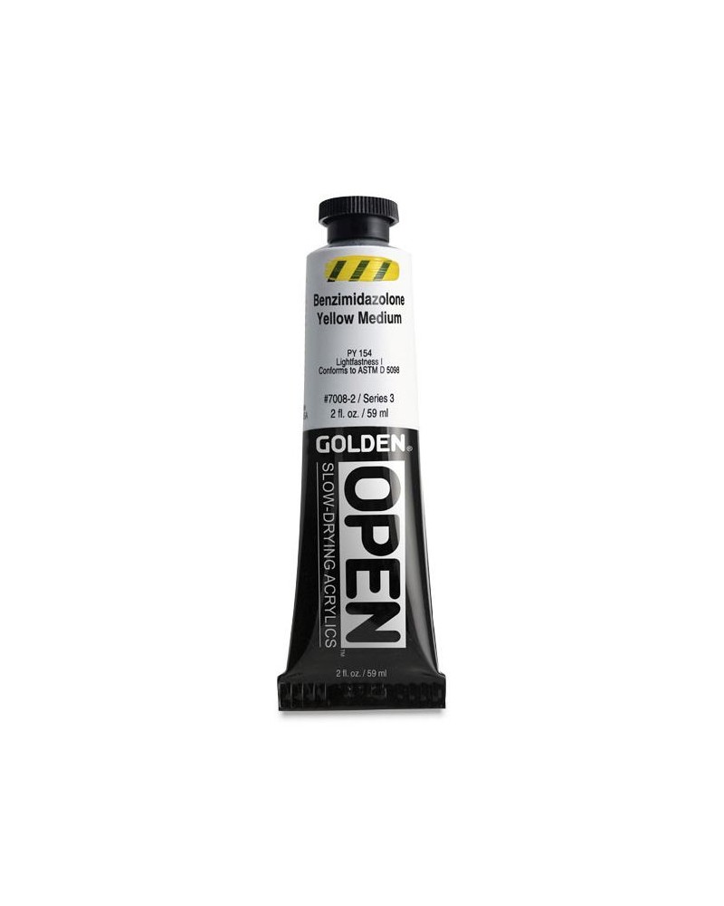 Jaune de benzimidazolone moyen 008 S3