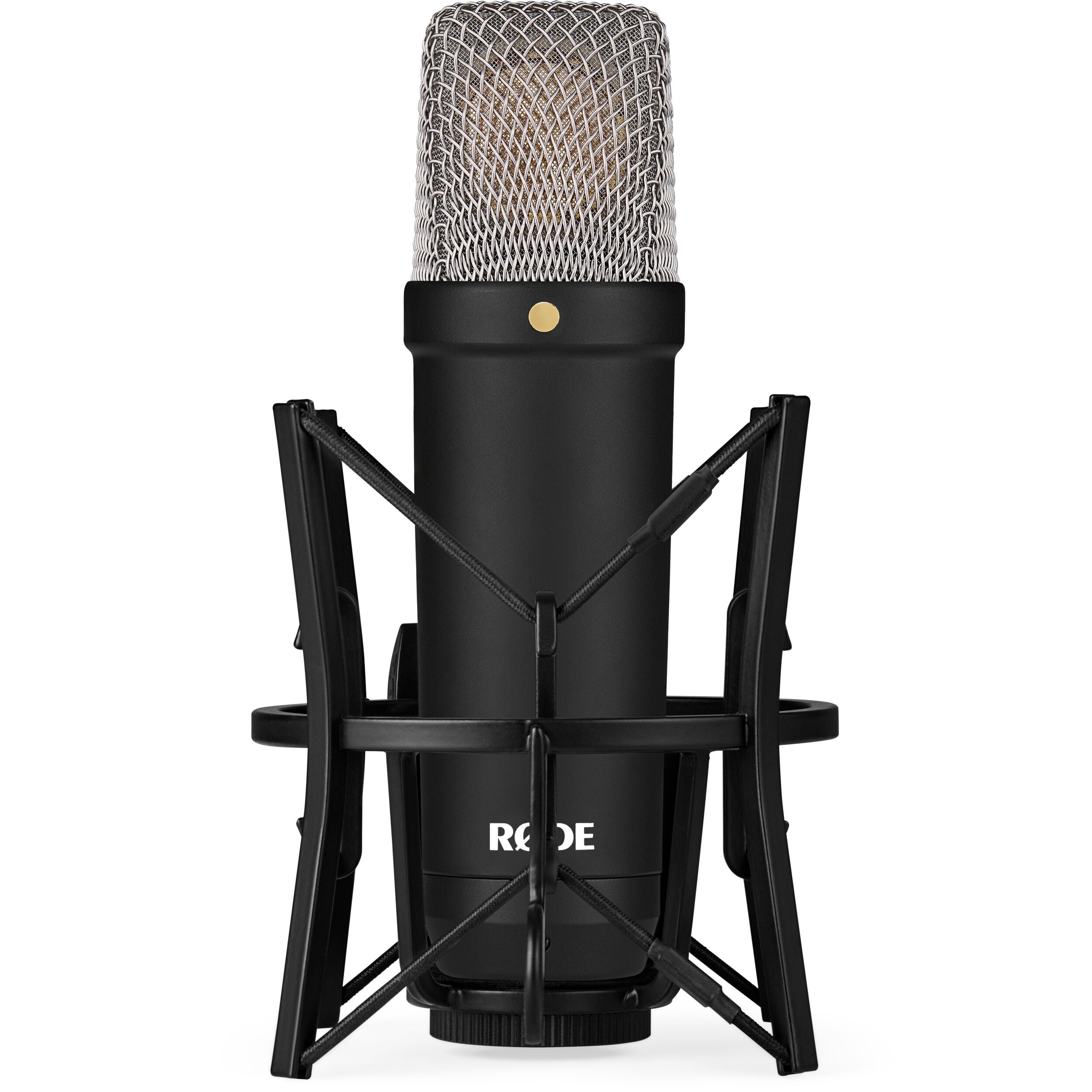 RØDE NT1 Signature Series Black grootmembraan condensatormicrofoon