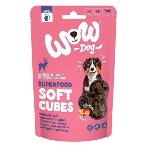 WOW DOG Soft Cubes Wild