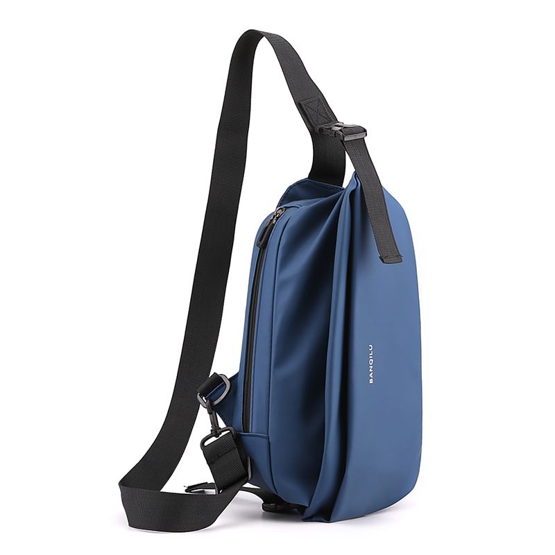 Golden Kelly - Flap Sling Bag