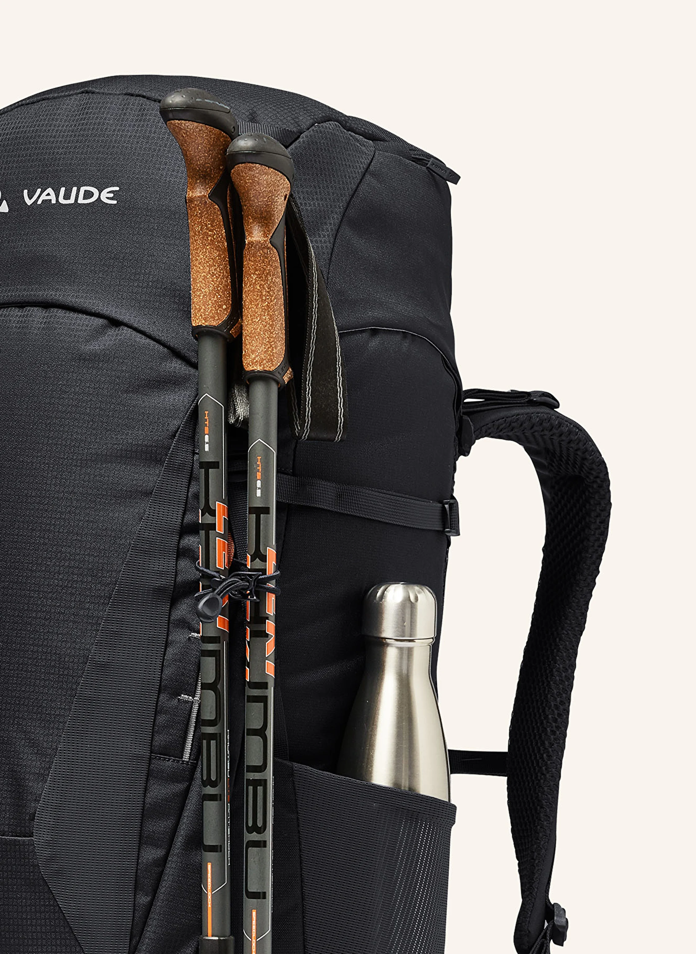 VAUDE Rucksack ASYMMETRIC 52+8