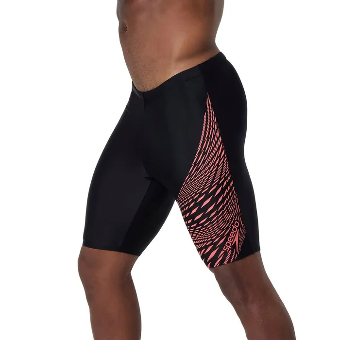 Speedo Eco Medley Logo Jammer Heren