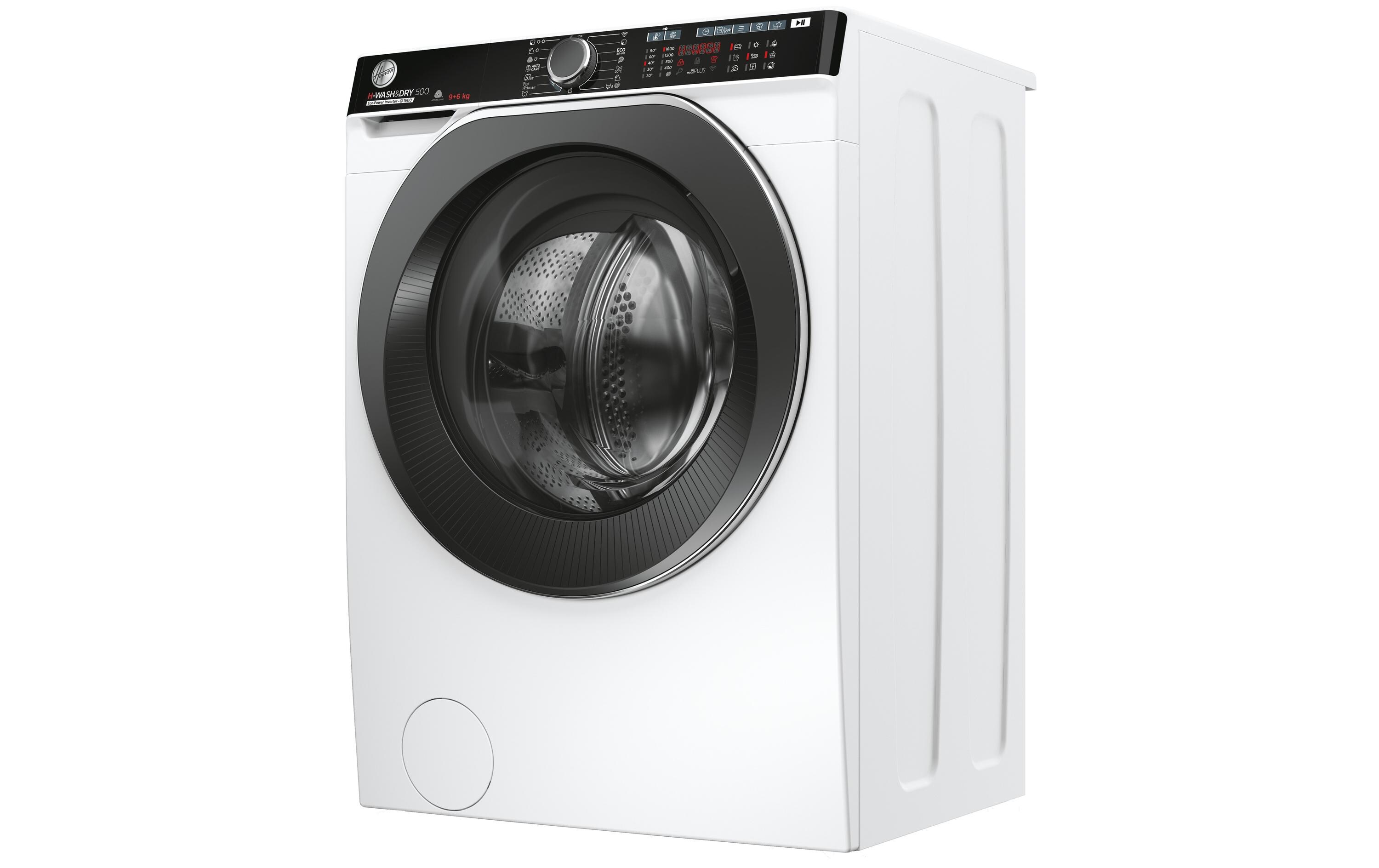 Waschtrockner HDP 696AMBC/1-S 9 kg / 6 kg<br>Frontloader mit 9 / 6 kg Ladekapazität (Waschen / Trocknen)