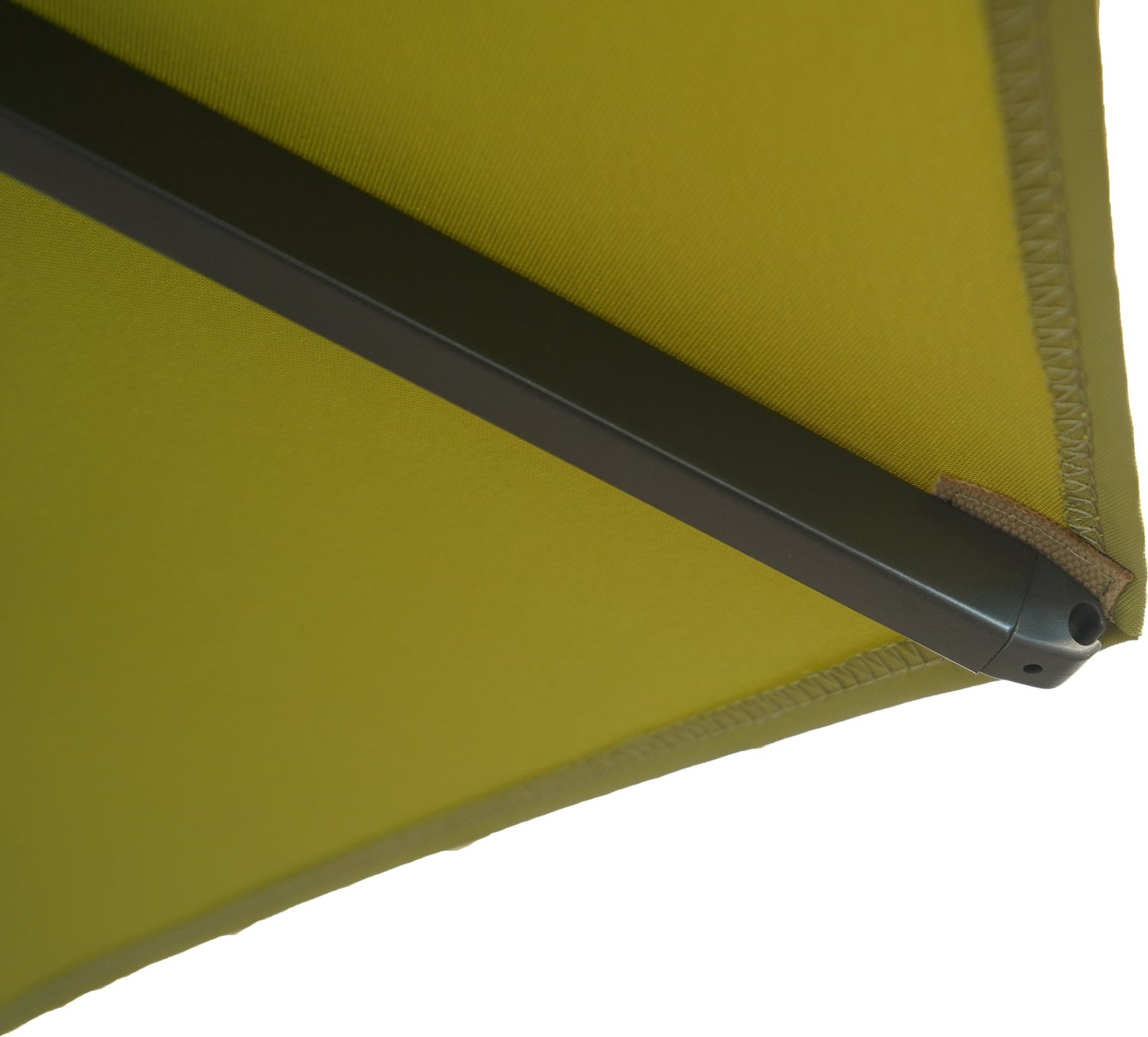 Intratuin parasol Trinidad olijfgroen 80+UV D 250 cm