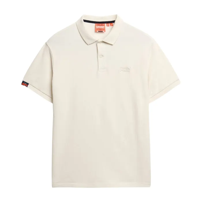 Superdry Vintage Destroy Polo Heren