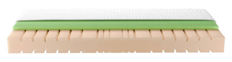 Schlaraffia Bultexmatratze BULTEX IMPULS 250