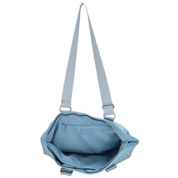 Charm London Odeon Shopper Lichtblauw