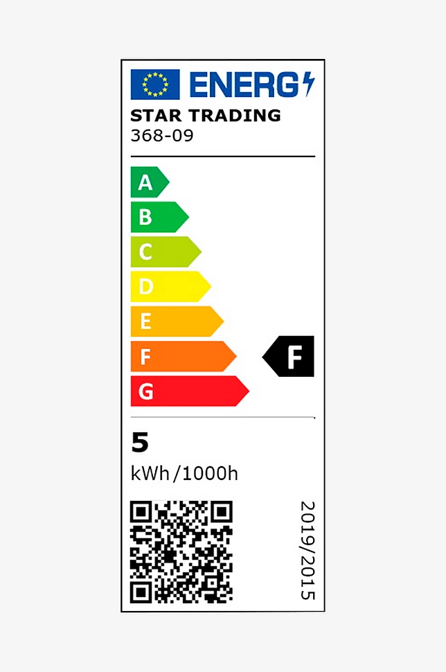 LED-pære E27 G45 Smart Bulb