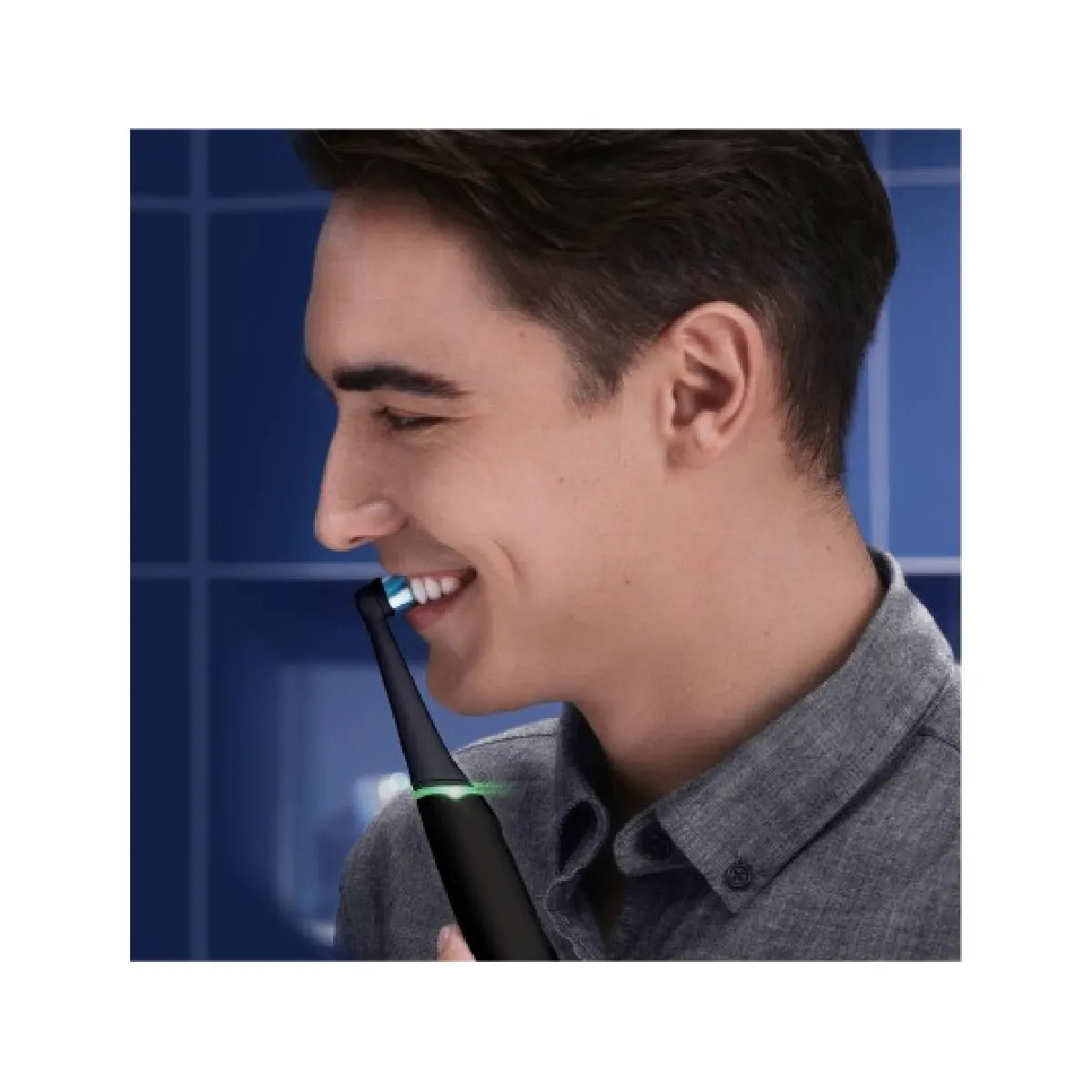 ORAL-B Hygiène dentaire iO6s Black Lava