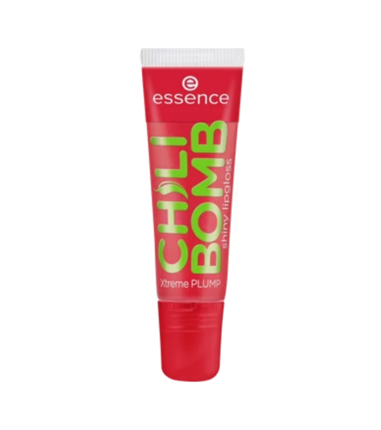 essence - Brilho Labial Chili Bomb - 01: Strawberry Salsa