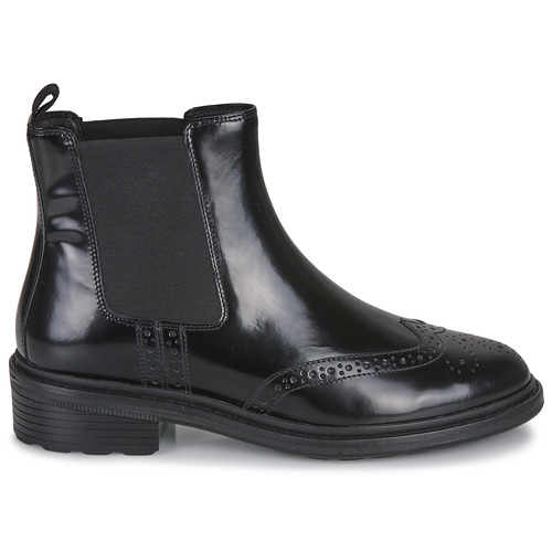 Geox - D WALK PLEASURE - Noir