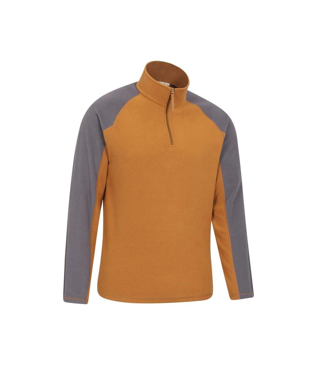 Mountain Warehouse - Haut polaire ASHBOURNE - Homme (Moutarde) - UTMW1539