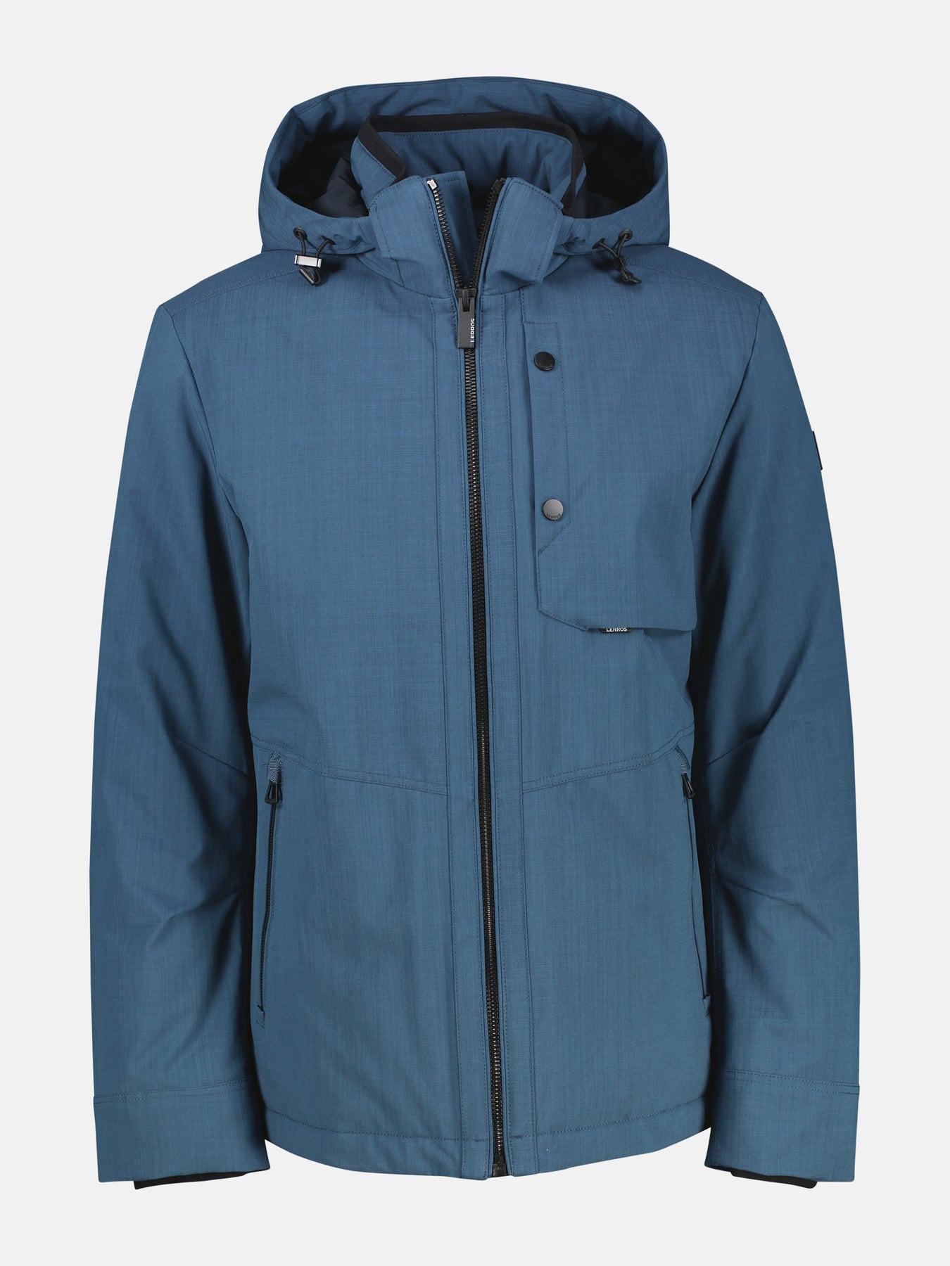 Herren Blouson in Strukturoptik