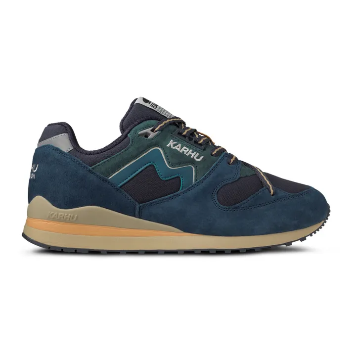 Karhu Baskets Synchron | Bleu Lagune