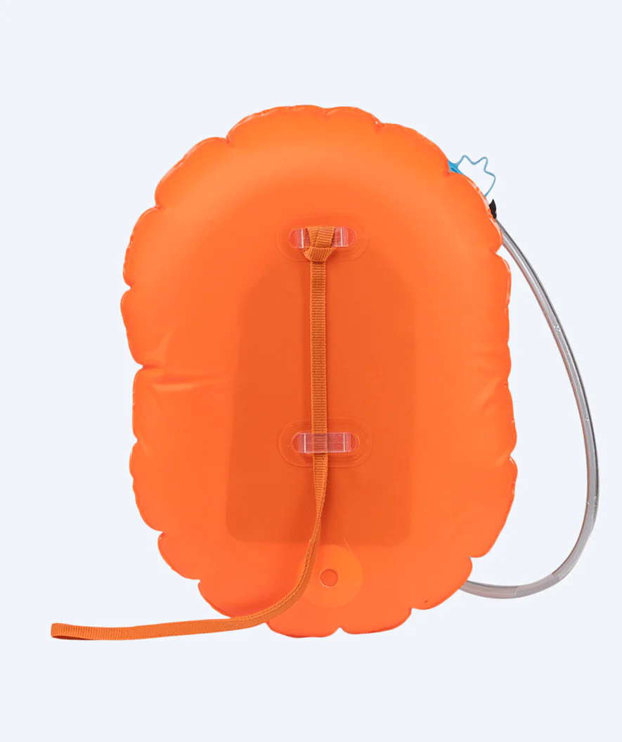 Watery havtaske til svømning - Hydration Pro - Orange