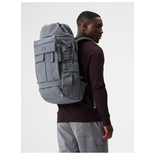 pinqponq - Blok Crinkle 40+5 - Sac à dos journée