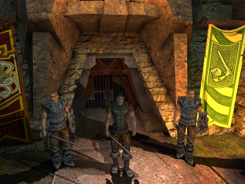 Borderzone- PC