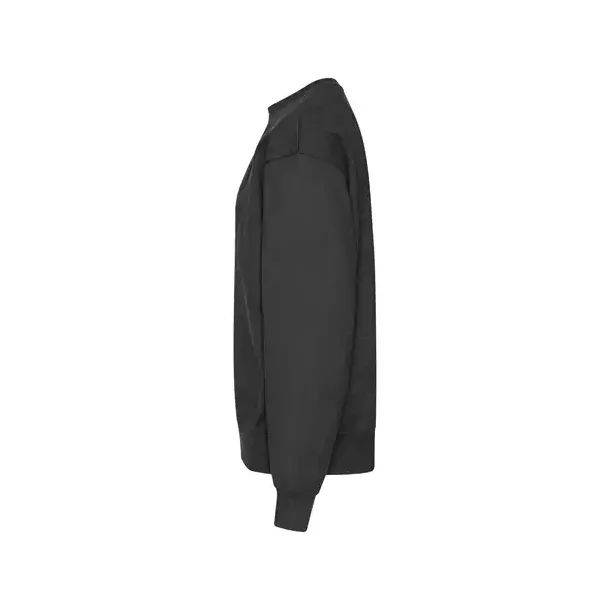 ST705 Heavy Crew Neck, sort