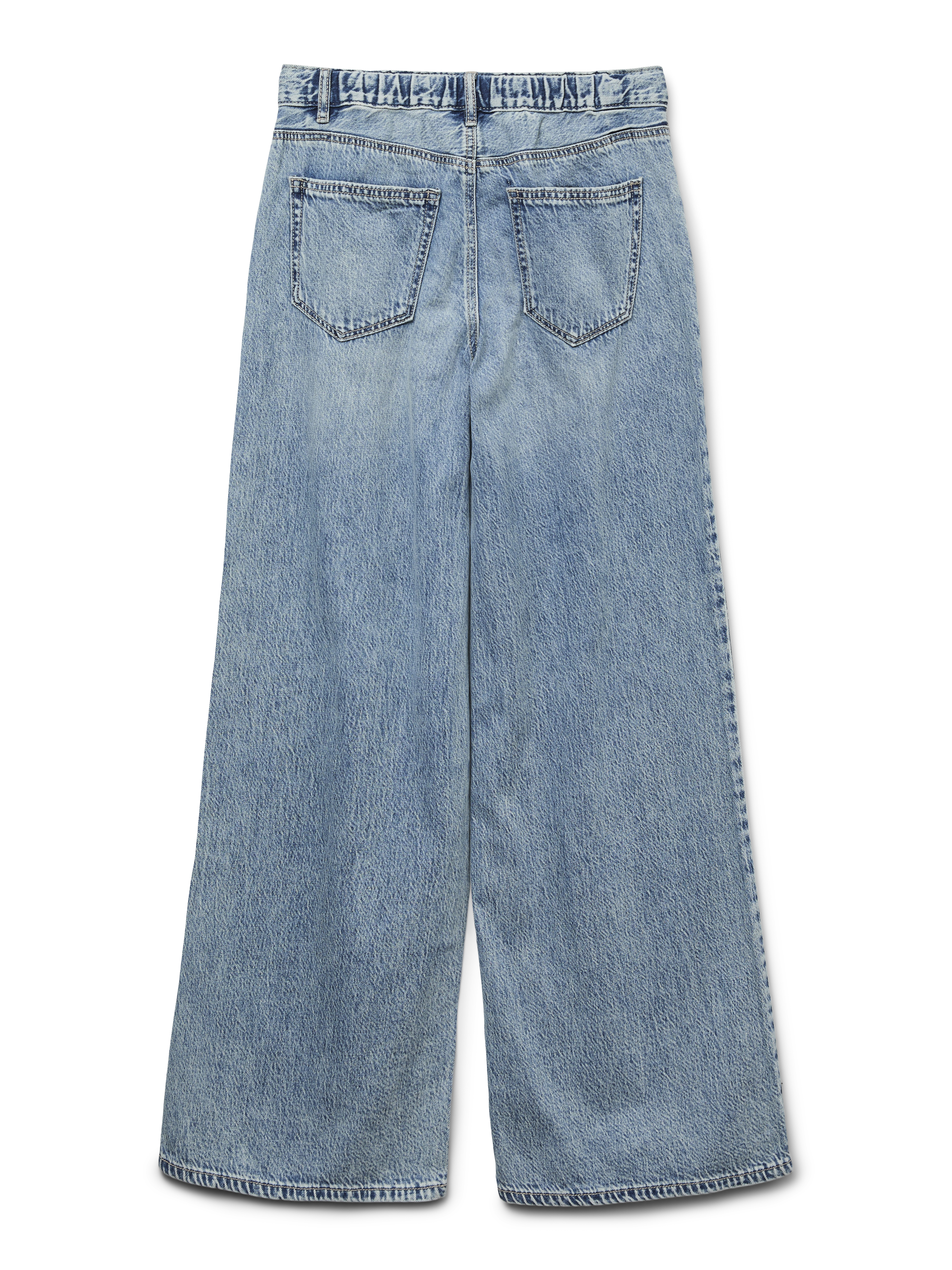 VMREMY Mid rise Straight fit Jeans