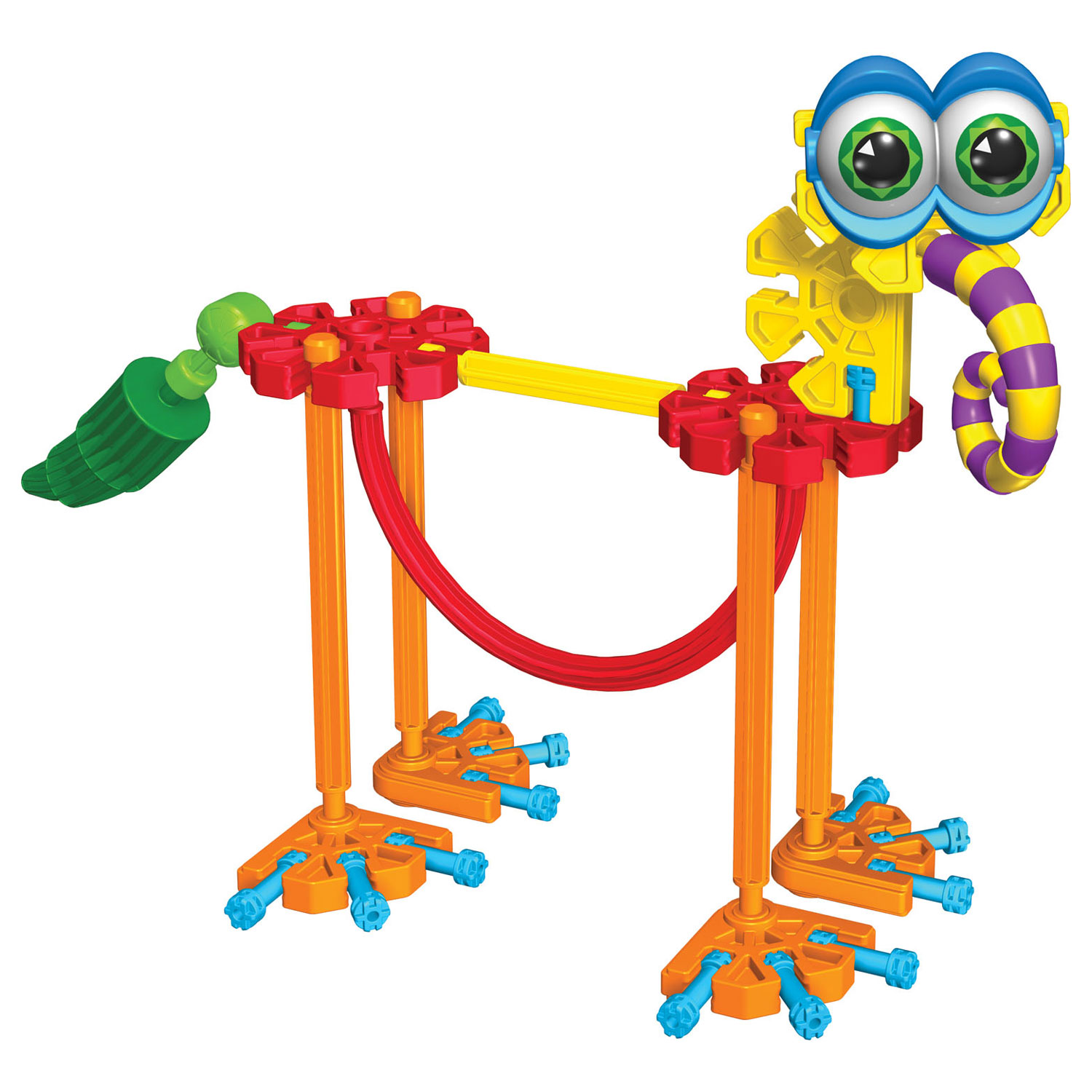 Kid K'NEX Bouwset - Build a Bunch