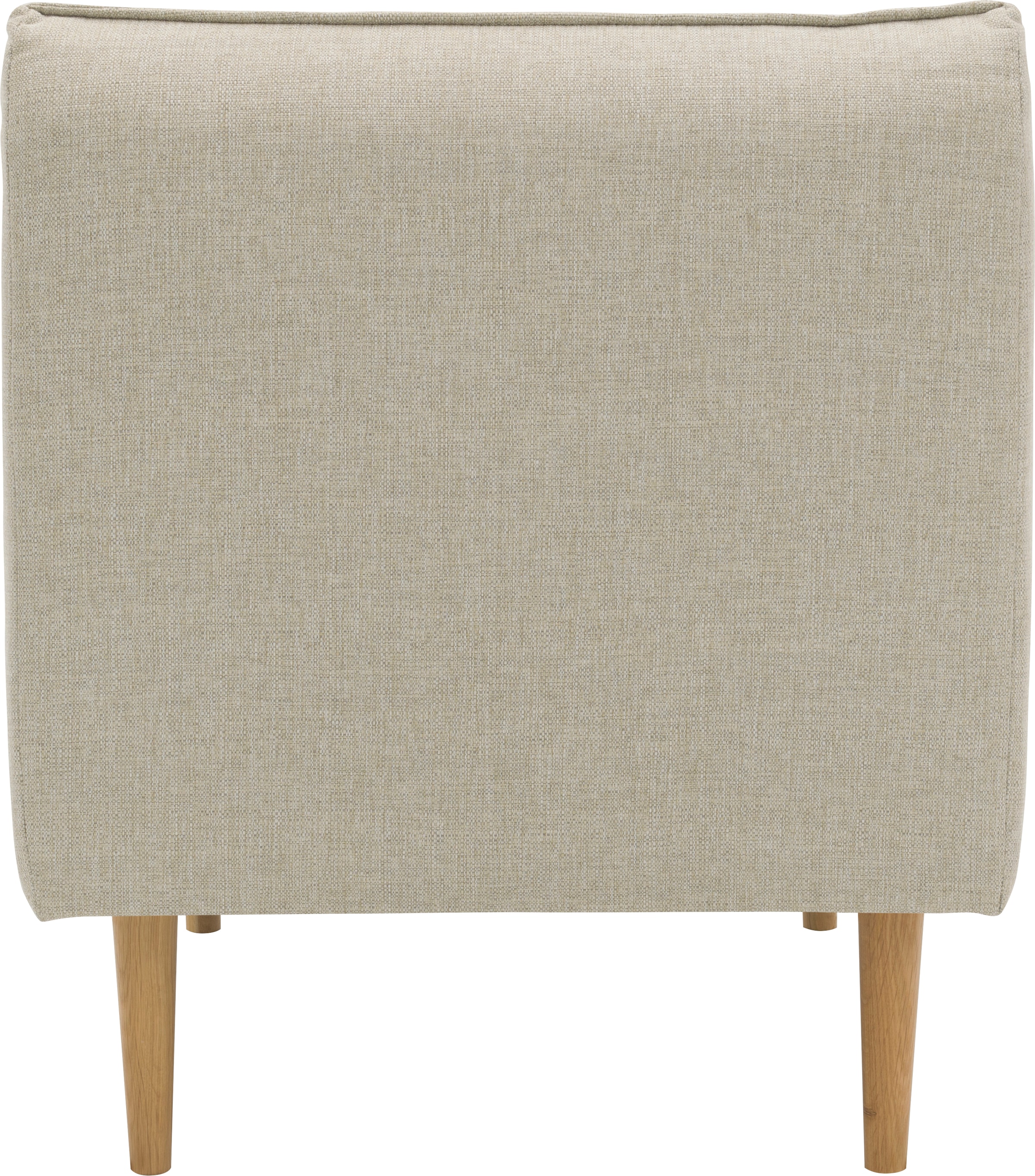 DOMO collection Sofaelement »Filho, individuell erweiterbar« Polstermöbel für Terrasse, Garten und Balkon, speziell für Outdoor
