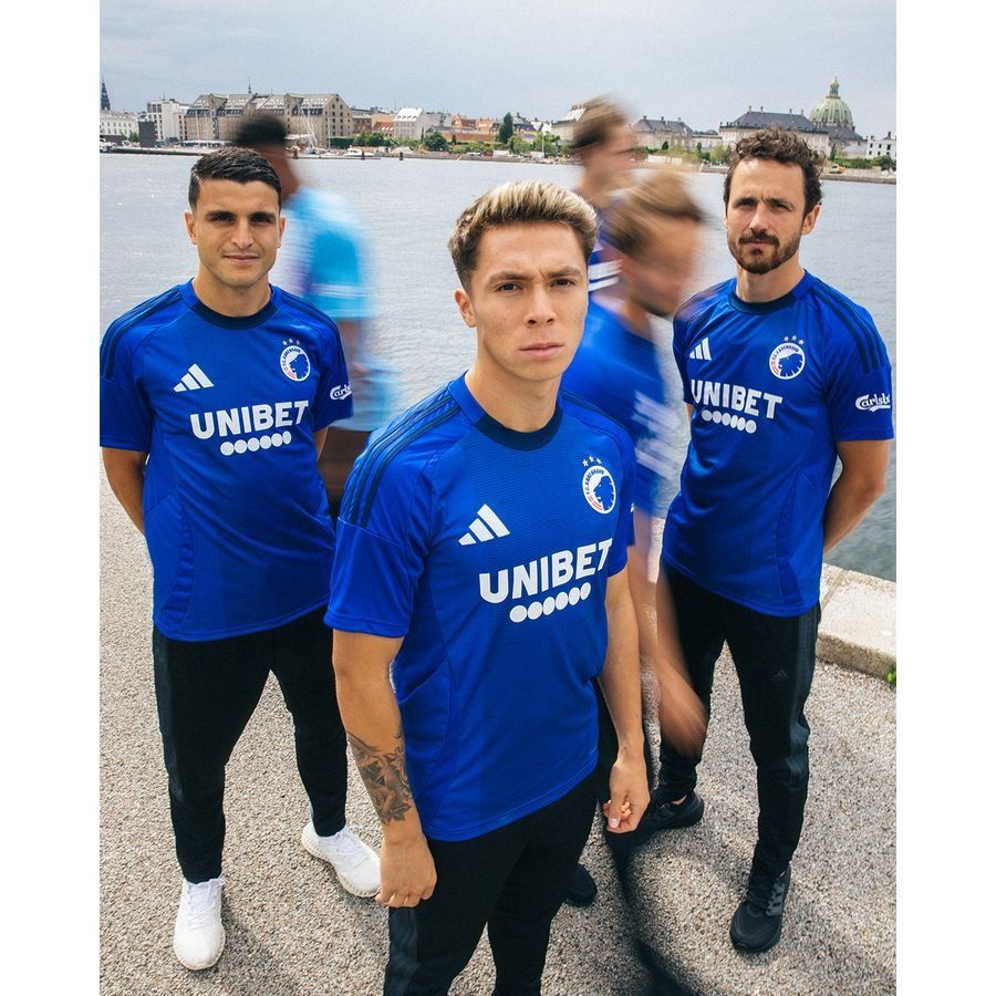 FC Copenhague Maillot Extérieur 2024/25
