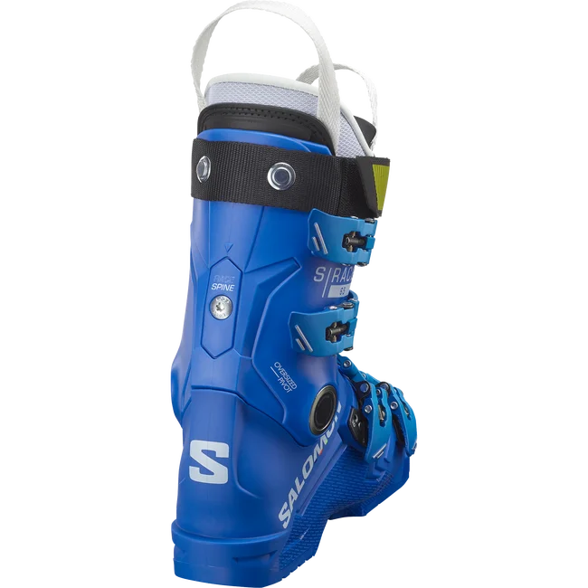 S/RACE 65  Junior - Pistenschuhe Kids RaceBlue/White/ProcessBlue